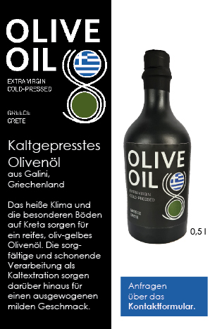 Bild Anzeige Olivenoel
