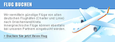 Flug buchen