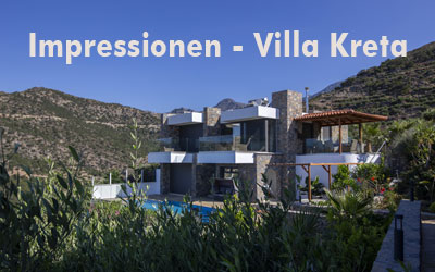 Ville Kreta Impressionen