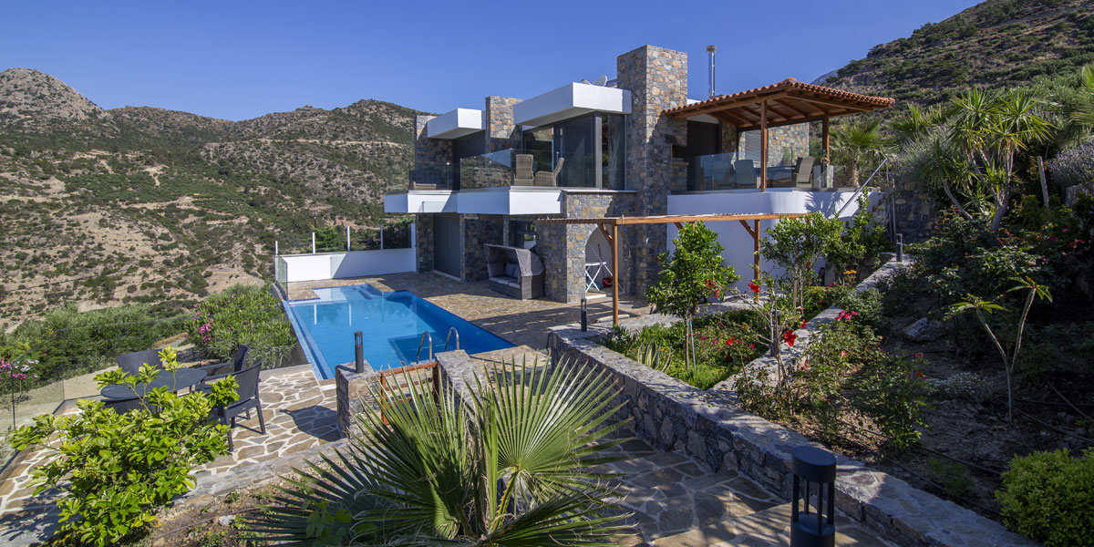 Villa Eileen Au&szlig;enansicht