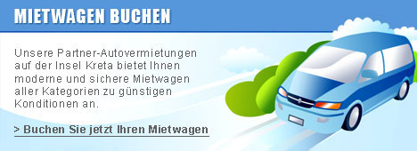 Mietwagen buchen
