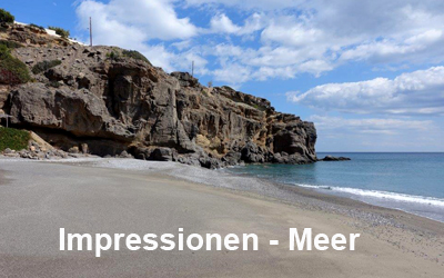 Impressionen Meer