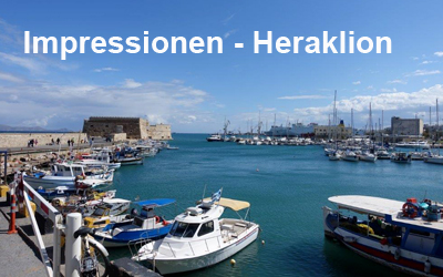 Impressionen Heraklion